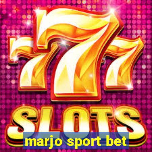 marjo sport bet